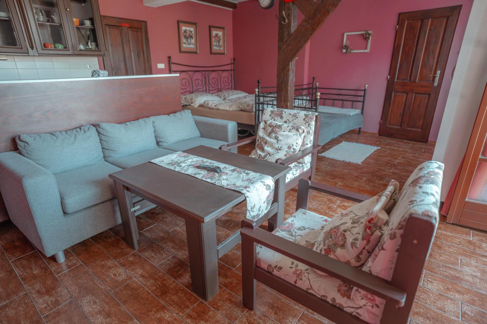 Apartmany U Marosa Késmárk Kültér fotó