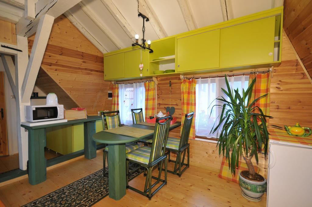 Apartmany U Marosa Késmárk Kültér fotó