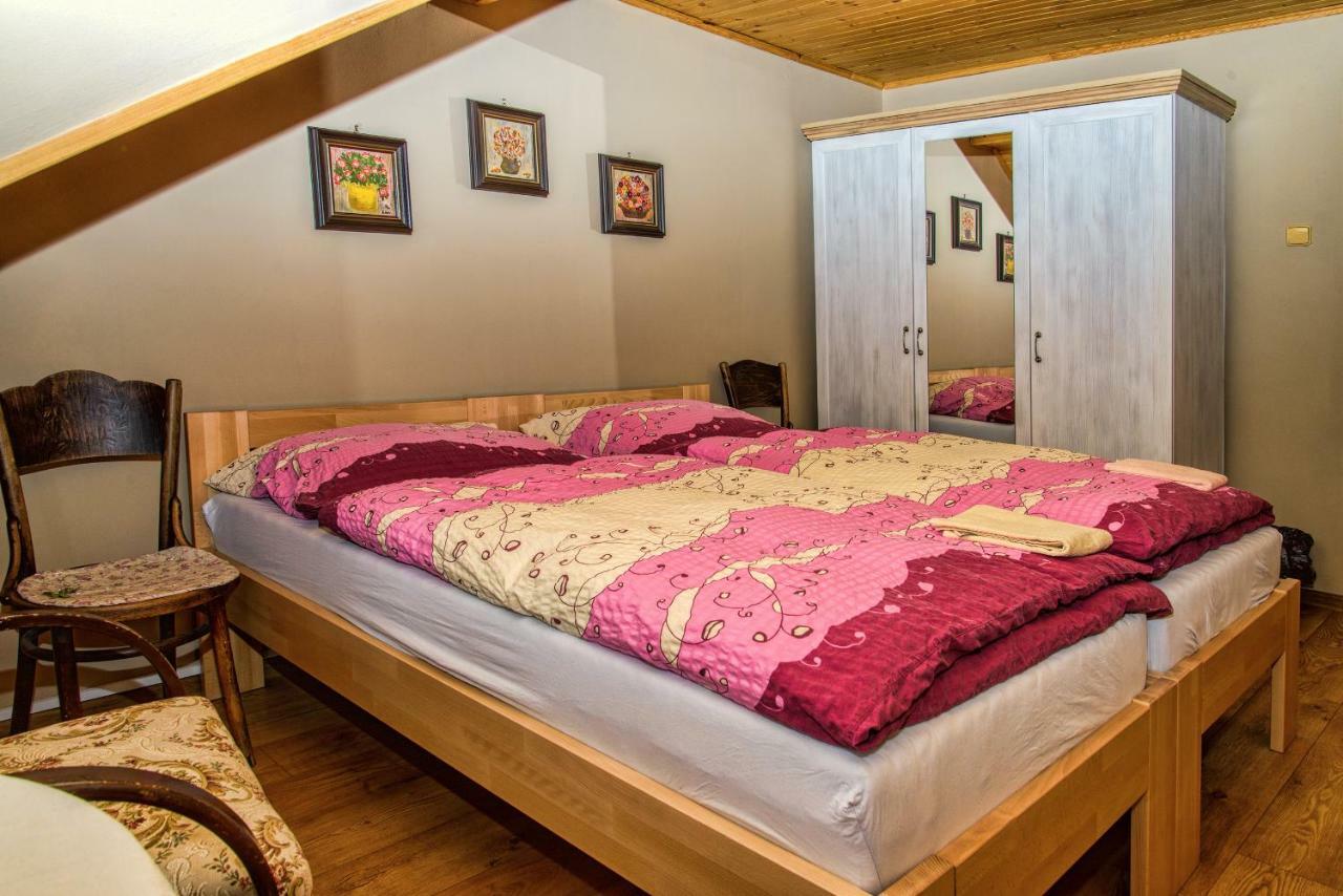 Apartmany U Marosa Késmárk Kültér fotó